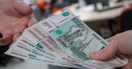 Depozitul sau avansul - care este diferența, este mai bine să aleagă (diferența) Depozitul sau avansul - care este diferența, este mai bine să aleagă