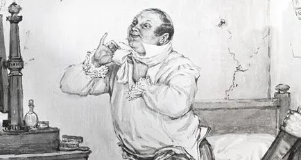De ce Cicikov cumpărat - suflete moarte - esența înșelătorie (a pune) De ce Cicikov cumpărat - suflete moarte - esența înșelătorie
