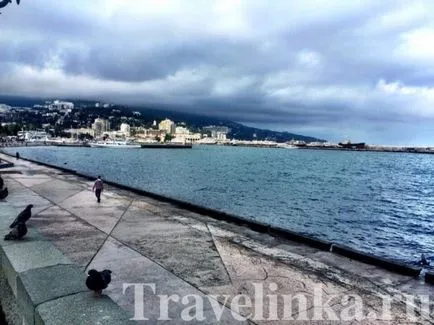 „Cuibul Randunicii“ Yalta, un site despre care călătoresc în jurul lumii (Cuibul de oraș Yalta Randunicii) „Cuibul Randunicii“ Yalta, un site despre care călătoresc în jurul lumii