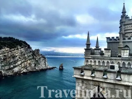 „Cuibul Randunicii“ Yalta, un site despre care călătoresc în jurul lumii (cum să ajungi la Cuibul Randunicii Yalta) „Cuibul Randunicii“ Yalta, un site despre care călătoresc în jurul lumii