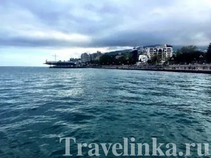 „Cuibul Randunicii“ Yalta, un site despre care călătoresc în jurul lumii (ca un cuib de rândunică pentru a obține de la Yalta) „Cuibul Randunicii“ Yalta, un site despre care călătoresc în jurul lumii