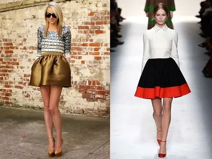 Bell fusta - perfect pentru orice stil de imagine