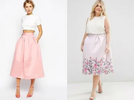 Bell fusta - perfect pentru orice stil de imagine