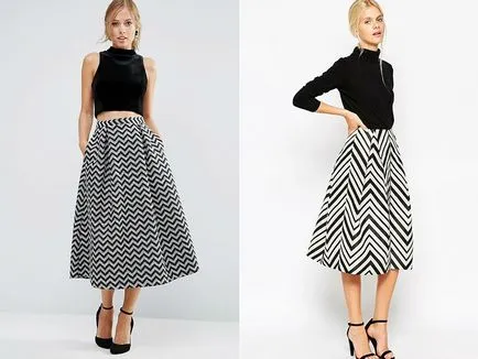 Bell fusta - perfect pentru orice stil de imagine