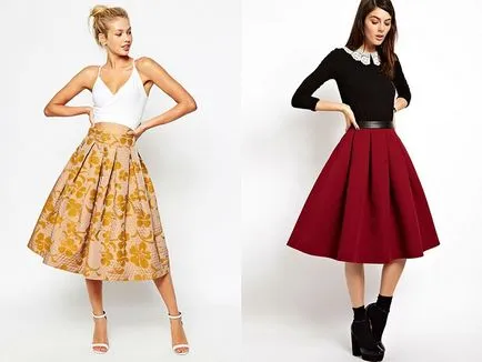 Bell fusta - perfect pentru orice stil de imagine