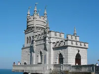 Castelul - un cuib de rândunică lui - istoria, unde și cum cel mai bine pentru a obține 6 lucruri interesante despre - (mai bună) Castelul - un cuib de rândunică lui - istoria, unde și cum cel mai bine pentru a obține 6 lucruri interesante despre -