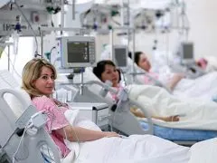 spitale de închidere „nici o reformă a educației! Suntem împotriva legii 83-FZ