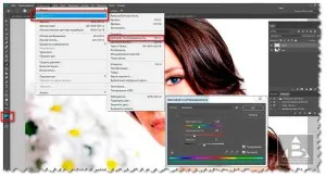 Înlocuirea culorii ochilor în Photoshop în limba rusă - blog-ul Alla Bazyleva, formula succesului