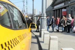 Legea cu privire la taxi 69-FZ, în 2017 o revizuire a legii federale și scoate în evidență sale