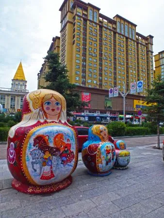 Manzhouli Misteriosul - Ce știm despre această parte a terenului