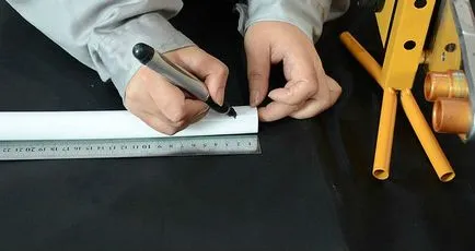 Înlocuirea conductelor în baie