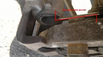 Înlocuirea plăcuțelor de frână față și spate frets bulgăre de zăpadă-2 propriile mâini video