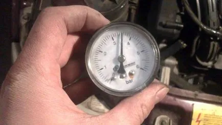 Înlocuirea filtrului de carburant 2114 cu propriile sale mâini (video), luxvaz