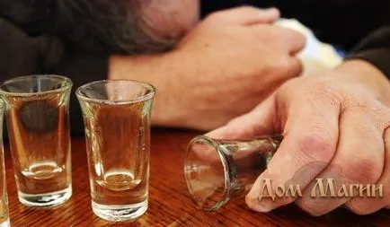 Conspirații vindecător Siberian de la băut - simplu și foarte eficiente