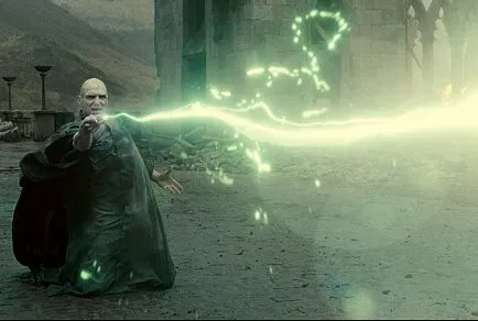 Vrăji de Harry Potter