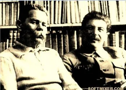 Moartea misterioasă a Maksima Gorkogo - 31 august 2016 (Stalin, Molotov, Voroșilov) Moartea misterioasă a Maksima Gorkogo - 31 august 2016