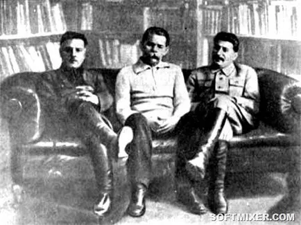 Moartea misterioasă a Maksima Gorkogo - 31 august 2016 (amar) Moartea misterioasă a Maksima Gorkogo - 31 august 2016