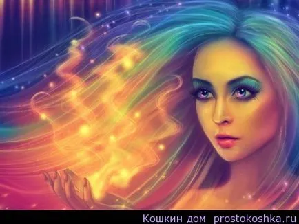 Loturi că pielea de pe fața lui era curat, AstroDestin
