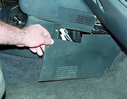 Înlocuirea filtrului de carburant 2110, repara vase (filtru fin) Înlocuirea VAZ filtrului de combustibil 2110, repararea VAZ