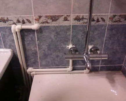 Înlocuirea conductelor în baie cu video sau mâinile (de înlocuire) Înlocuirea conductelor în baie cu mâinile lor video