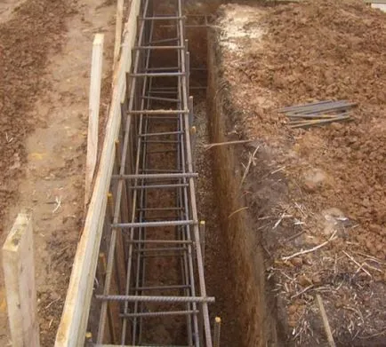 Turnarea betonului în forma cu propriile sale mâini, portalul de construcție (mâini) Turnarea betonului în forma cu propriile sale mâini, portal de construcție