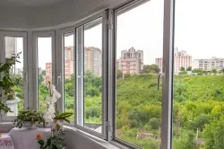 Glaze fereastra cu recomandări mâini, portalul său de construcție
