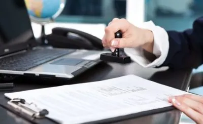 Declarația de către societatea de administrare pentru informații scrisoare probă care documente