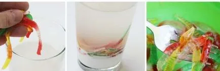 experimente interesante care se poate face la domiciliu, și știința vieții