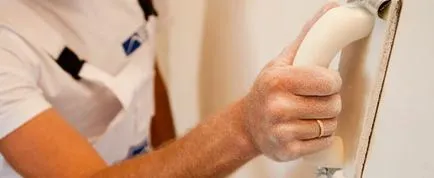 materiale de umplutură Grout sunt 2 variante ale lucrării