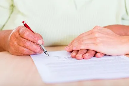 O dovadă a casei sau la sol - cum de a crea, vizualiza o mostră a voinței (corect) O dovadă a casei sau la sol - cum de a crea, vizualiza un eșantion de testamente