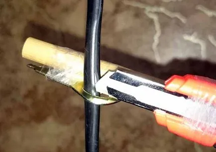 Ecranul anti tantari pe grila, cu propriile mâini - producție și instalare, (net) ecran Mosquito Anti pe grila, cu propriile mâini - de fabricație și de instalare,
