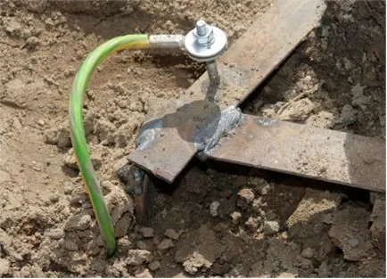 împământare electrică a cerințelor SAE