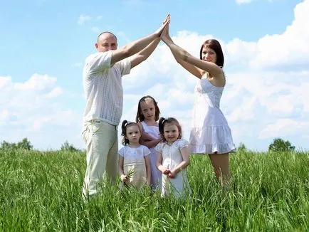 parcele de teren pentru familii mari în 2017 formarea alocării coadă și ordine