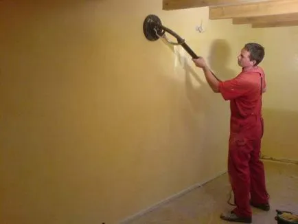 materiale de umplutură Grout sunt 2 variante ale lucrării