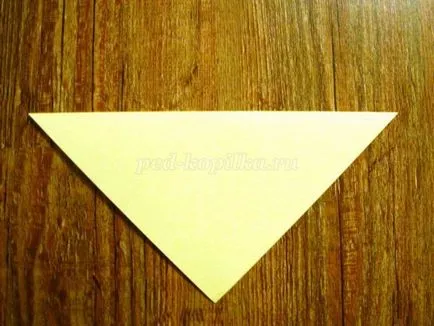 Hare pas de hârtie origami cu ghid pas al modulelor Hare și video