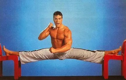 Jean-Klod Van Damme (Jean-Claude Van Damme) - biografie, informații, viața personală, foto, video