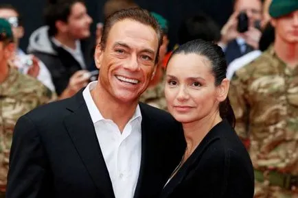 Jean-Klod Van Damme - biografie, fotografii, viața personală, știri 2017 Filmografie