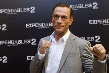 Jean-Klod Van Damme Top 10 fapte puțin cunoscute