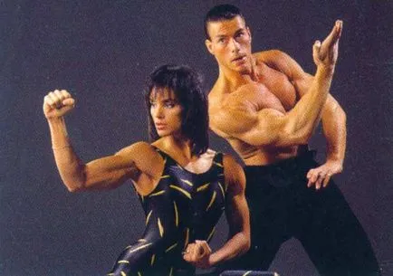 Jean-Klod Van Damme (Jean-Claude Van Damme) - biografie, informații, viața personală, foto, video