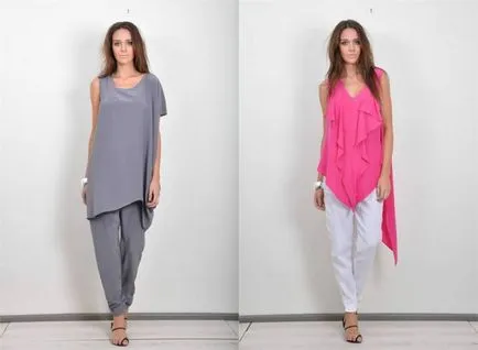Pentru femei pantaloni banane pentru a alege modelul elegant (pantaloni banane moderate) Pentru femei pantaloni banane alege modelul elegant