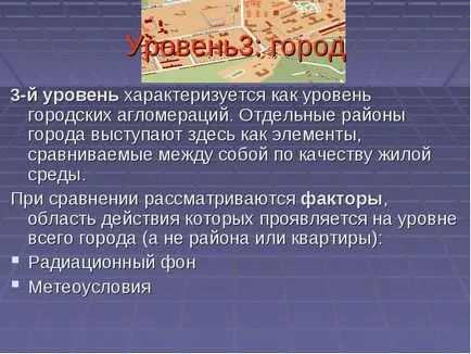 Condiții de viață Mediu