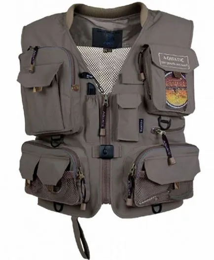Vest Hunter cum să facă propriile lor mâini de descărcare sau de a alege modelul gata făcute (Hunter) Vest Hunter cum să facă propriile lor mâini de descărcare sau de a alege modelul gata făcute