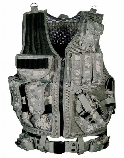 Vest Hunter cum să facă propriile lor mâini de descărcare sau de a alege modelul de-a gata (sa) Vest Hunter cum să facă propriile lor mâini de descărcare sau de a alege modelul gata făcute