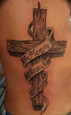 Înțeles tatuaj eco urkagany 18 (tatuaje) tatuaj Semnificație cruce urkagany 18