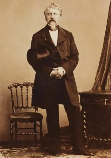 Georges-Sharl Dantes - o sursă de bună dispoziție