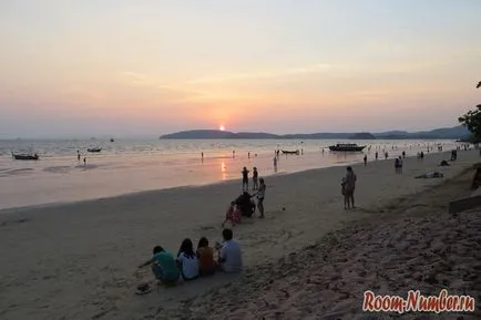 Condiții de viață în Thailanda
