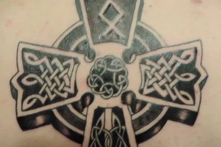 Înțeles tatuaj cruce urkagany 18 (valoare) tatuaj Semnificație cruce urkagany 18