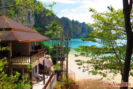 Condiții de viață în Thailanda