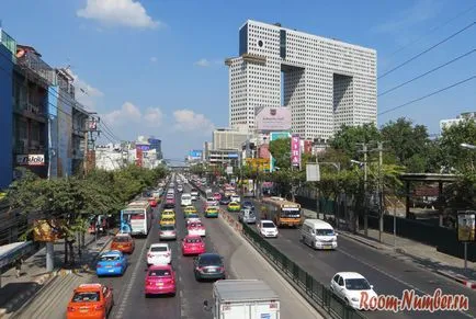 Condiții de viață în Thailanda
