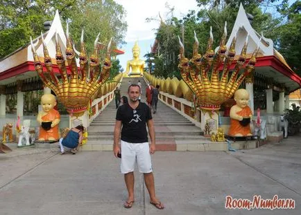 Condiții de viață în Thailanda